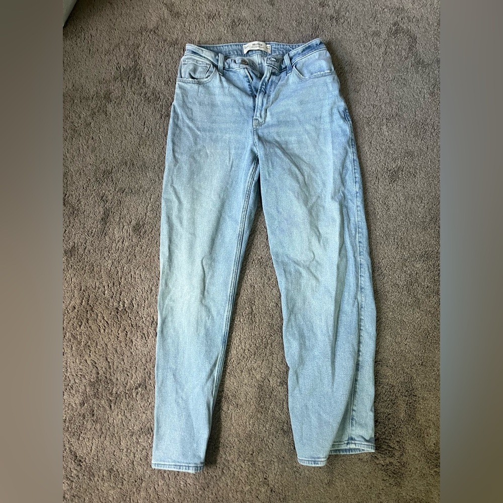 Hollister Light Blue Women's Jeans!!